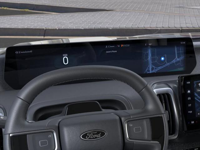 new 2025 Ford Expedition car, priced at $76,796