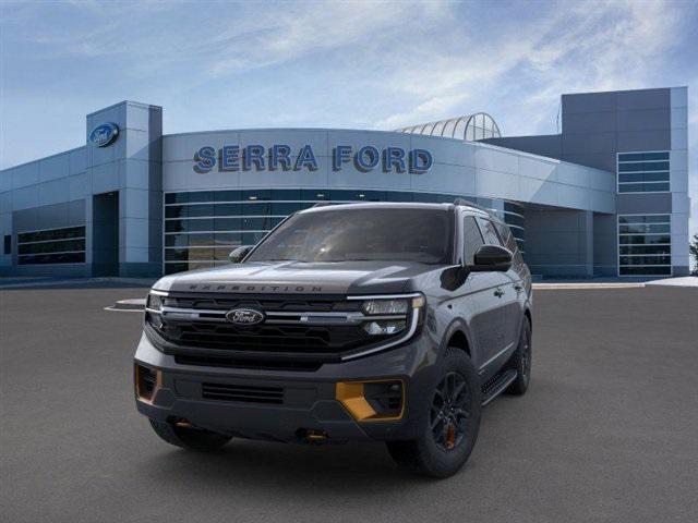 new 2025 Ford Expedition car, priced at $76,796