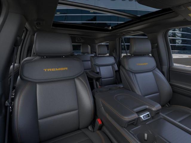 new 2025 Ford Expedition car, priced at $76,796