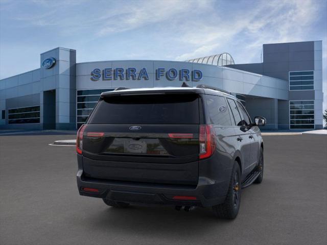 new 2025 Ford Expedition car, priced at $76,796