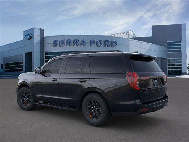 new 2025 Ford Expedition car, priced at $76,796