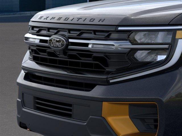 new 2025 Ford Expedition car, priced at $76,796