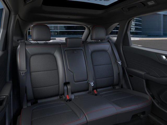 new 2025 Ford Escape car, priced at $31,202