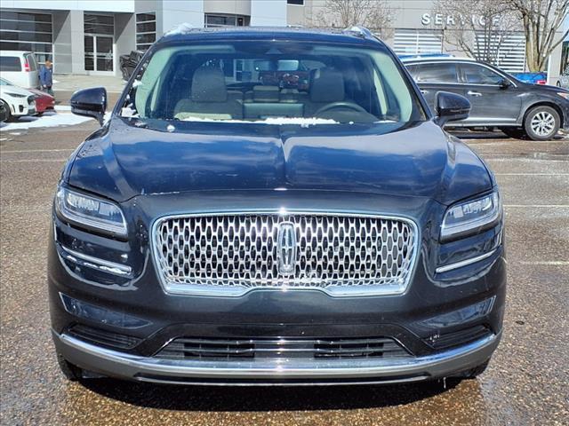 used 2022 Lincoln Nautilus car, priced at $35,998