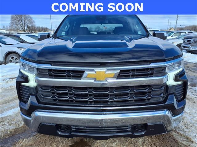 used 2024 Chevrolet Silverado 1500 car, priced at $39,998