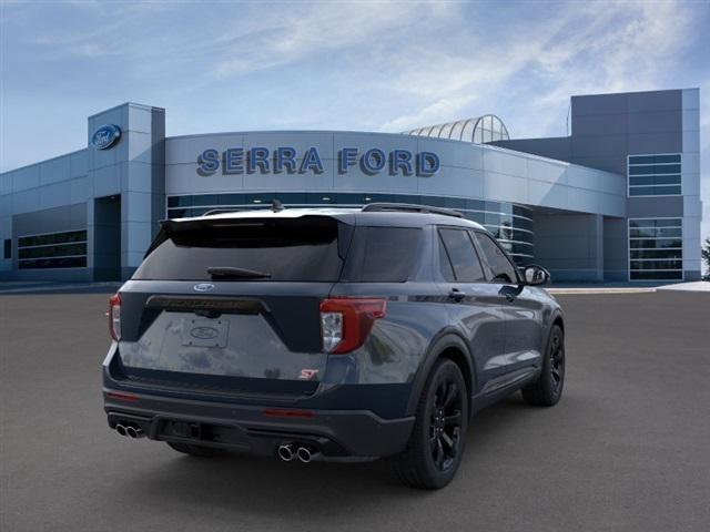 new 2024 Ford Explorer car, priced at $57,471