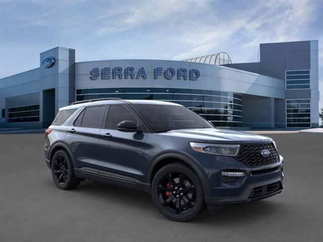 new 2024 Ford Explorer car, priced at $57,471