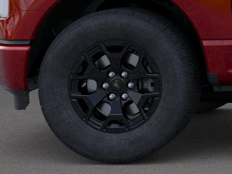 new 2025 Ford F-150 Lightning car, priced at $62,011