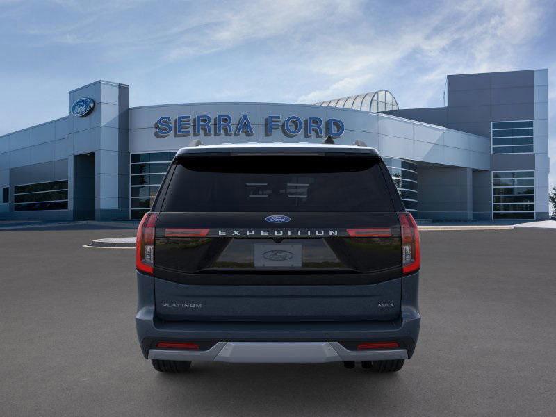 new 2025 Ford Expedition Max car, priced at $87,334