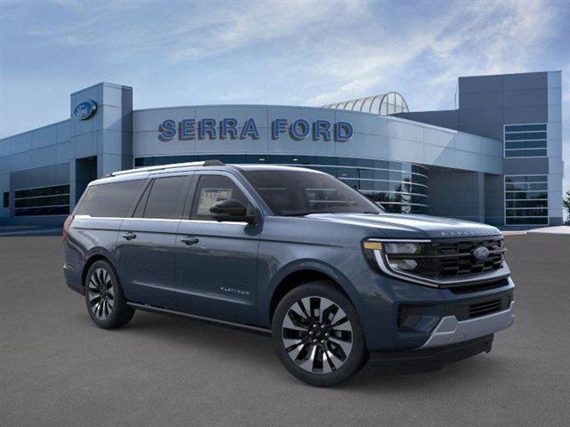 new 2025 Ford Expedition Max car, priced at $87,334