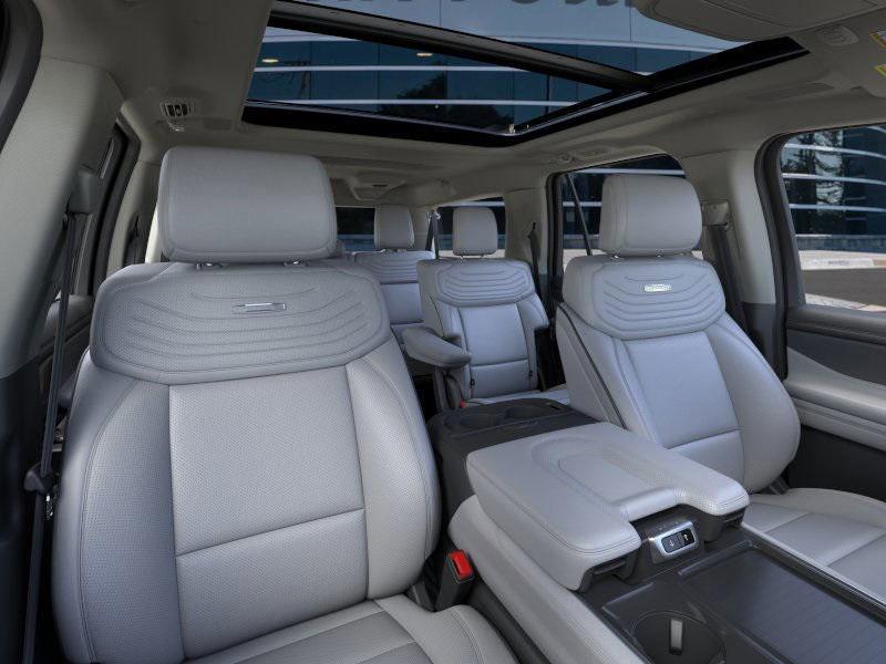 new 2025 Ford Expedition Max car, priced at $87,334