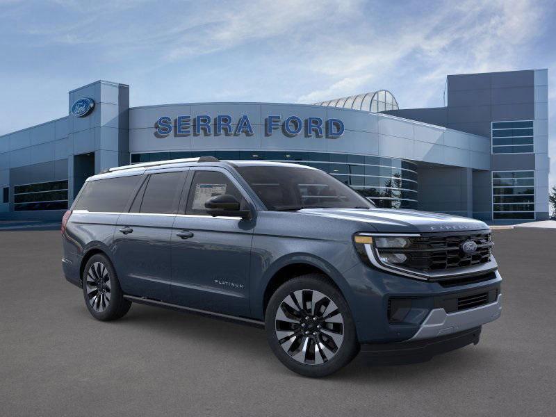 new 2025 Ford Expedition Max car, priced at $87,334