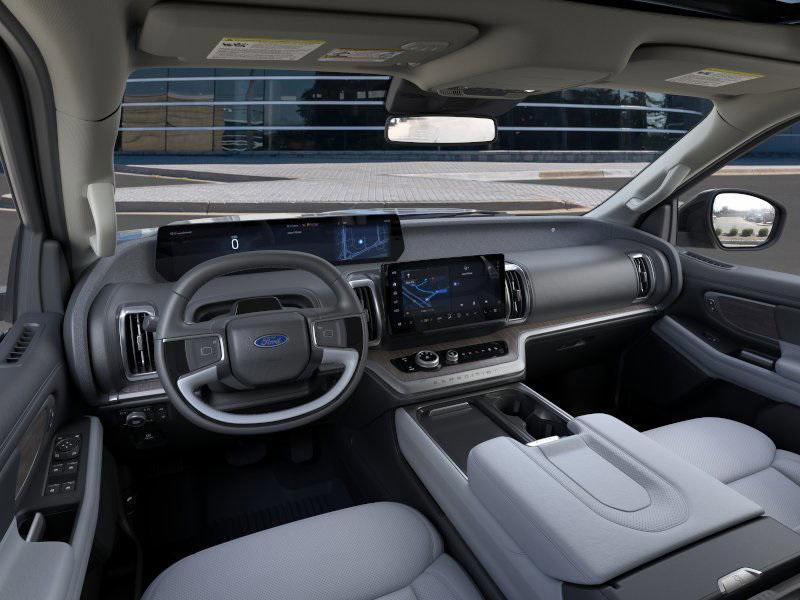 new 2025 Ford Expedition Max car, priced at $87,334