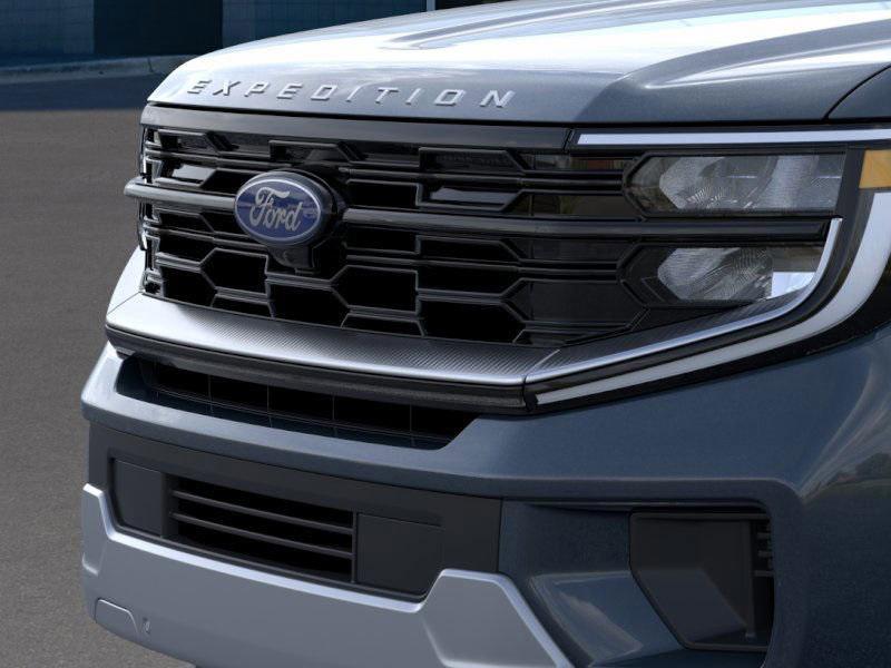 new 2025 Ford Expedition Max car, priced at $87,334