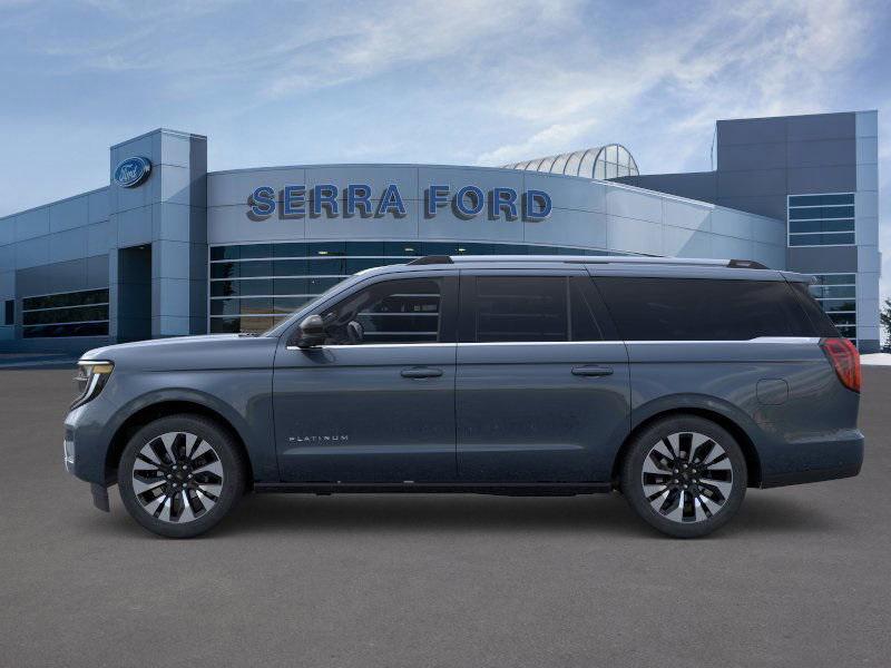 new 2025 Ford Expedition Max car, priced at $87,334