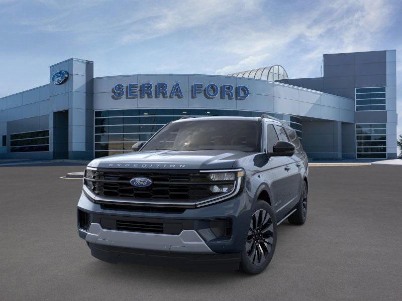 new 2025 Ford Expedition Max car, priced at $87,334