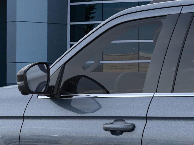 new 2025 Ford Expedition Max car, priced at $87,334