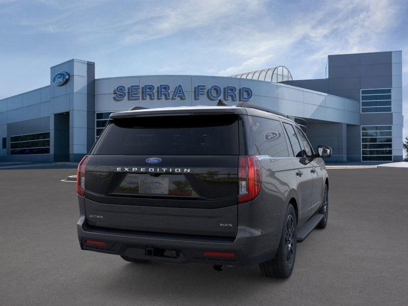 new 2025 Ford Expedition Max car, priced at $69,866