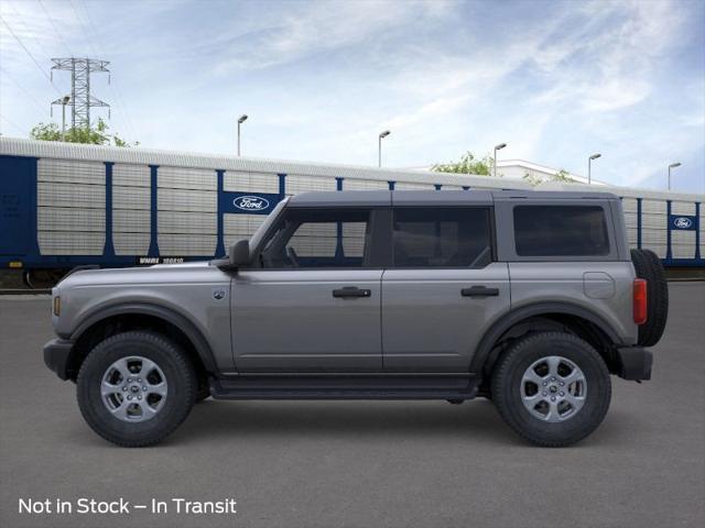 new 2025 Ford Bronco car, priced at $47,184