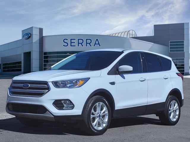 used 2019 Ford Escape car, priced at $14,888