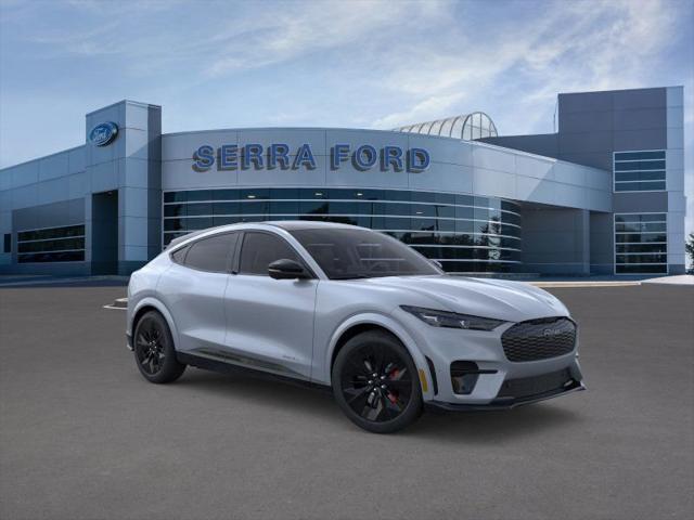 new 2025 Ford Mustang Mach-E car, priced at $56,874