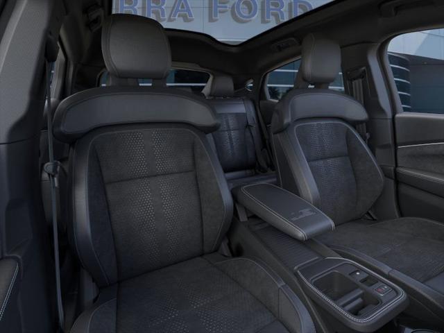 new 2025 Ford Mustang Mach-E car, priced at $56,874
