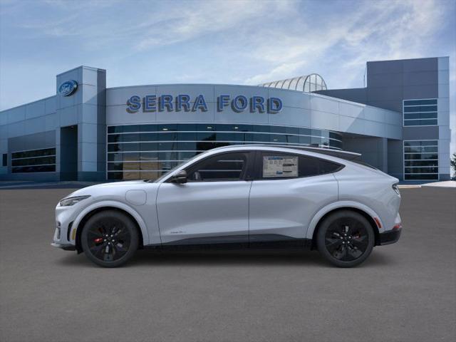 new 2025 Ford Mustang Mach-E car, priced at $57,874