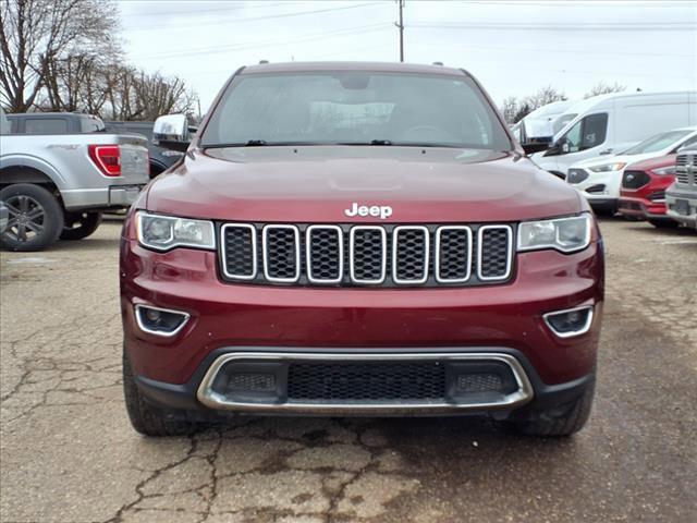 used 2018 Jeep Grand Cherokee car, priced at $19,998