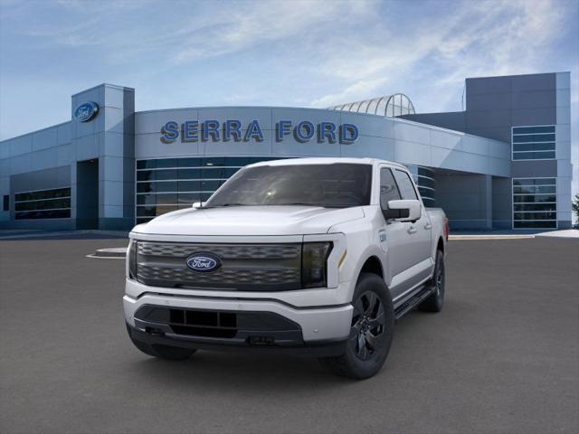 new 2024 Ford F-150 Lightning car, priced at $68,481