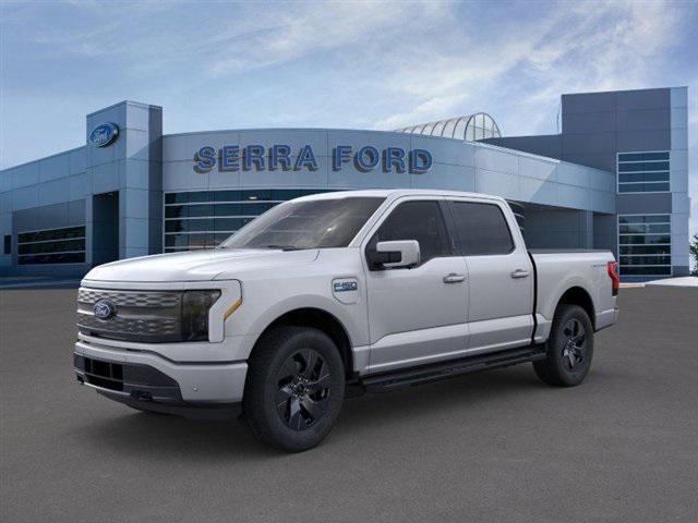 new 2024 Ford F-150 Lightning car, priced at $68,481