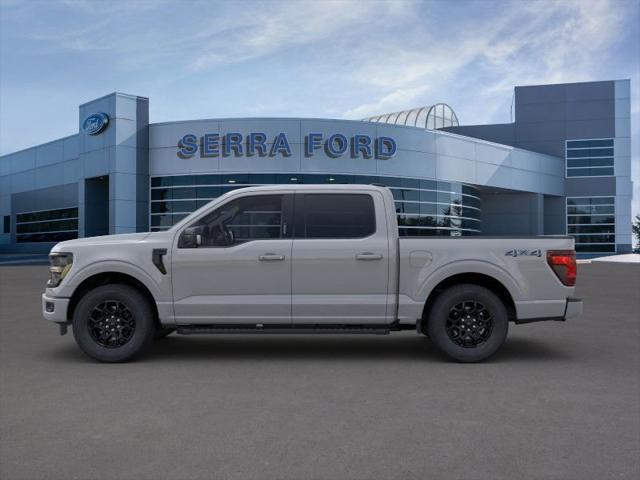 new 2024 Ford F-150 car, priced at $53,647