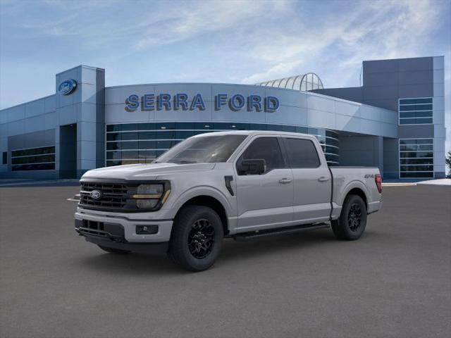 new 2024 Ford F-150 car, priced at $53,647