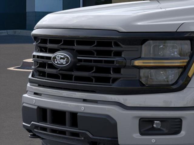 new 2024 Ford F-150 car, priced at $53,647