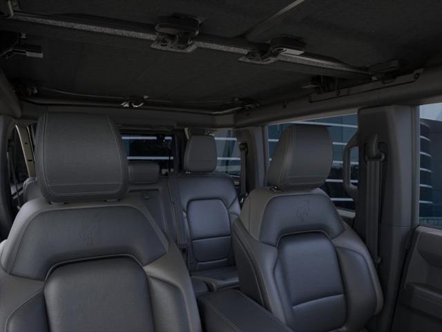 new 2025 Ford Bronco car, priced at $53,759