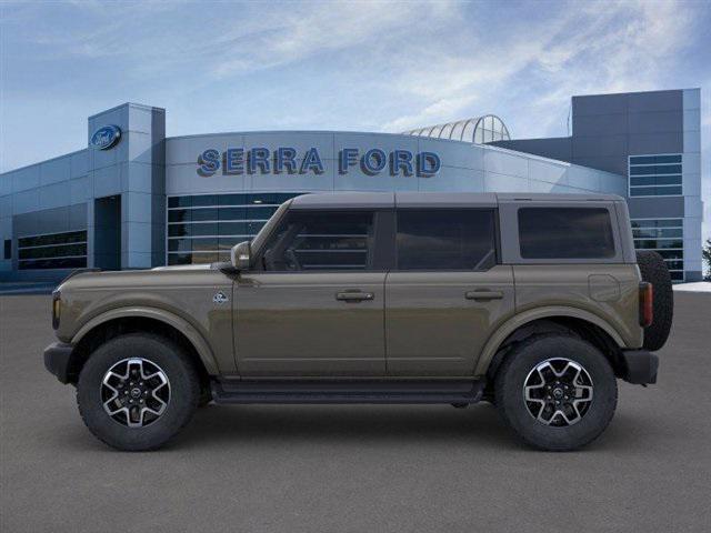 new 2025 Ford Bronco car, priced at $53,759