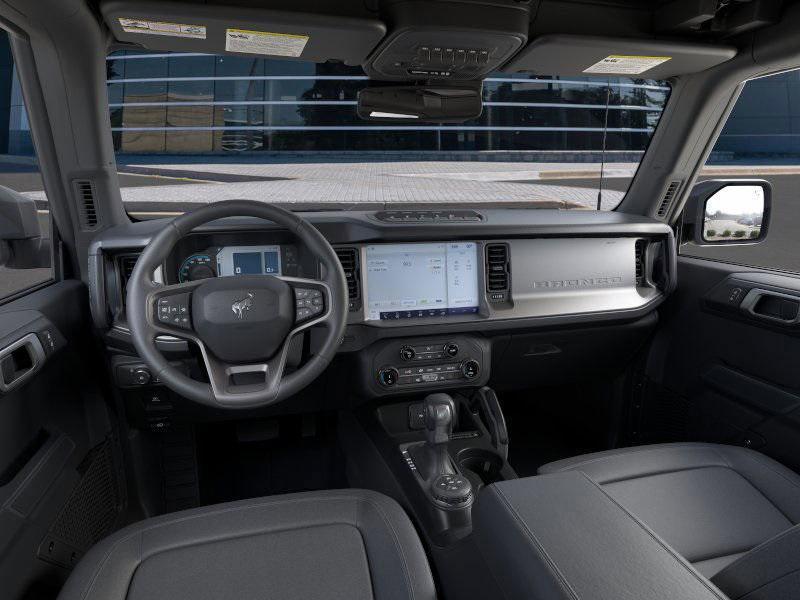 new 2025 Ford Bronco car, priced at $54,406