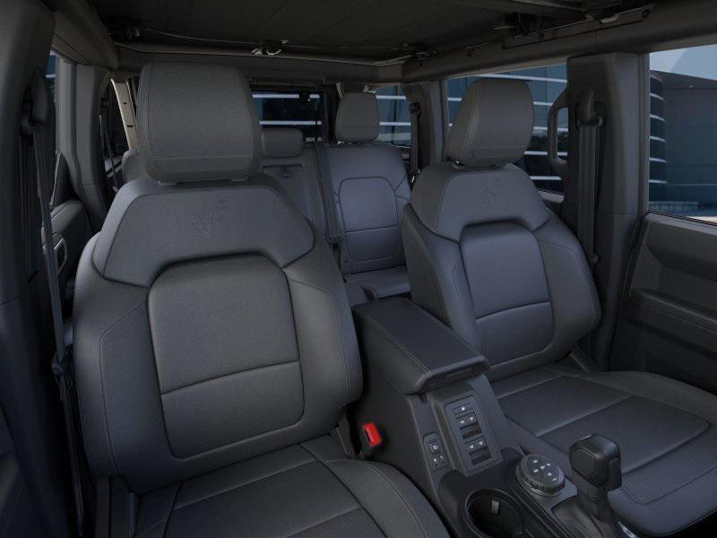 new 2025 Ford Bronco car, priced at $54,406