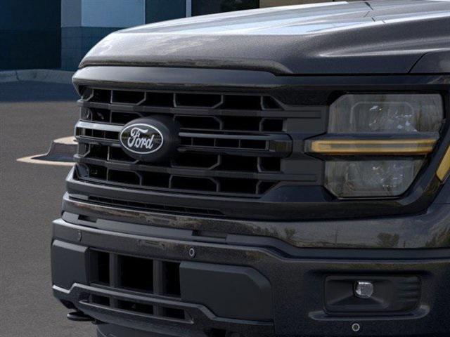 new 2024 Ford F-150 car, priced at $54,863