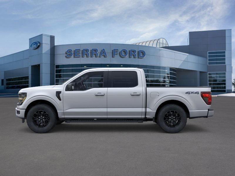 new 2025 Ford F-150 car, priced at $51,803