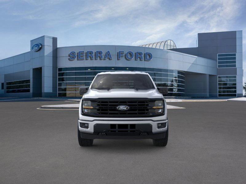new 2025 Ford F-150 car, priced at $51,803