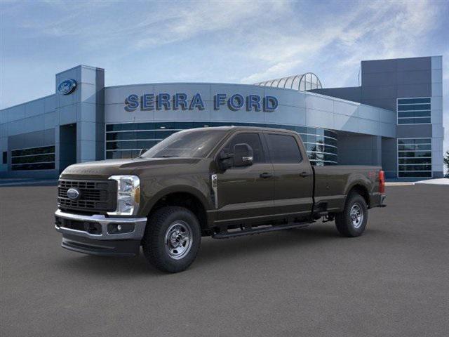 new 2024 Ford F-350 car, priced at $52,900