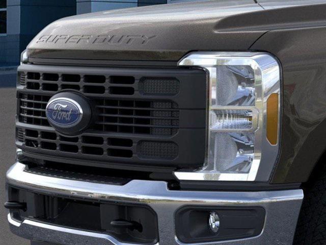 new 2024 Ford F-350 car, priced at $52,900