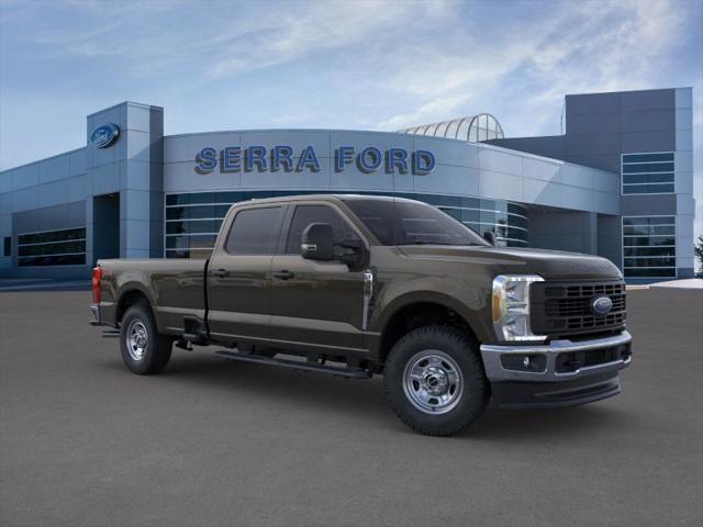 new 2024 Ford F-350 car, priced at $52,900