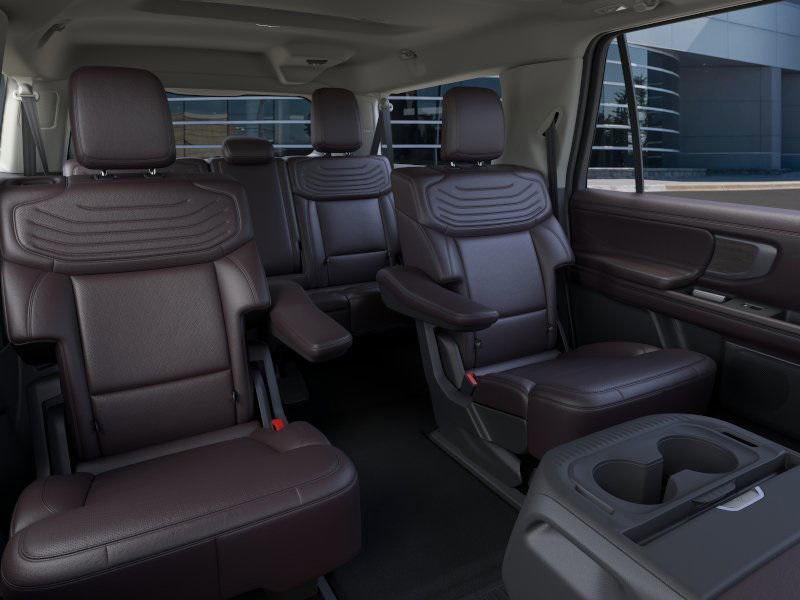 new 2025 Ford Expedition Max car, priced at $86,127