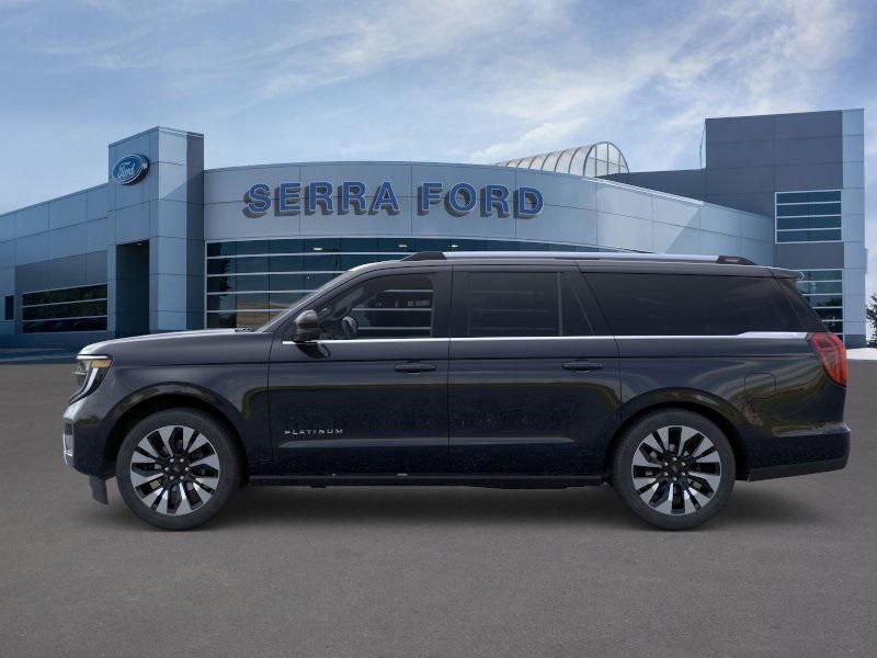 new 2025 Ford Expedition Max car, priced at $86,127