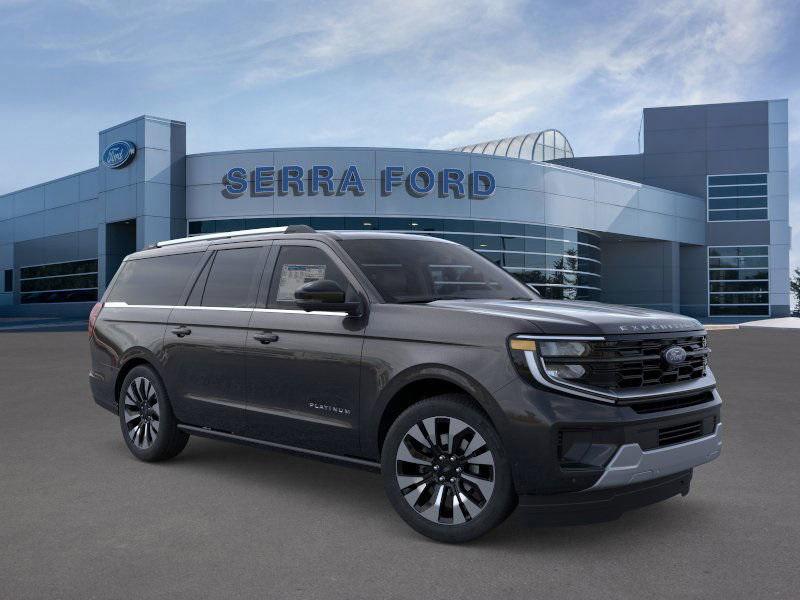 new 2025 Ford Expedition Max car, priced at $86,127