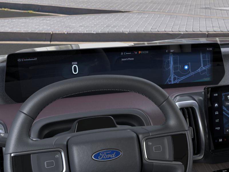 new 2025 Ford Expedition Max car, priced at $86,127