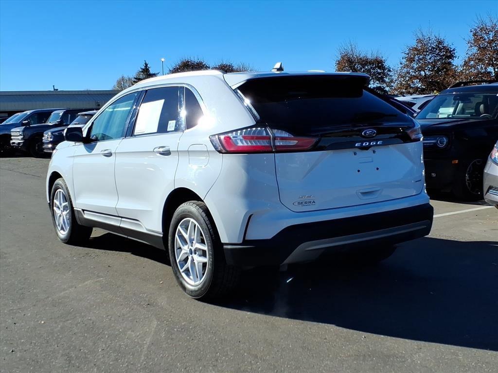 used 2022 Ford Edge car, priced at $24,898