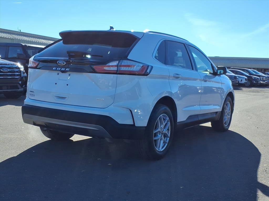 used 2022 Ford Edge car, priced at $24,898