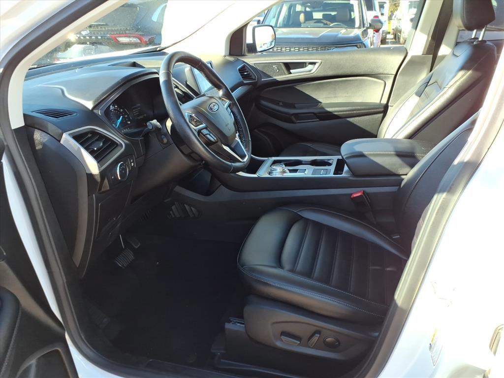 used 2022 Ford Edge car, priced at $24,898
